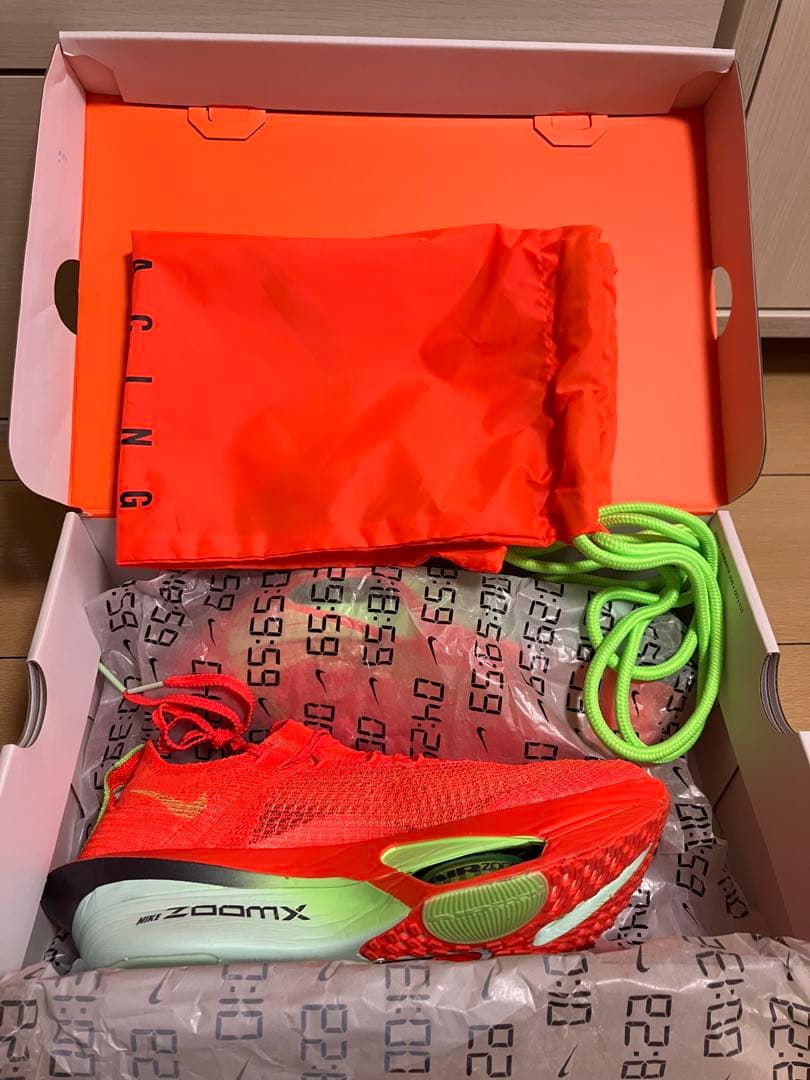 【25.5cm】 NIKE アルファフライ3