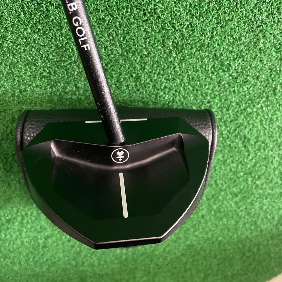 LABパター OZ1 ACCRAシャフト装着 34インチ