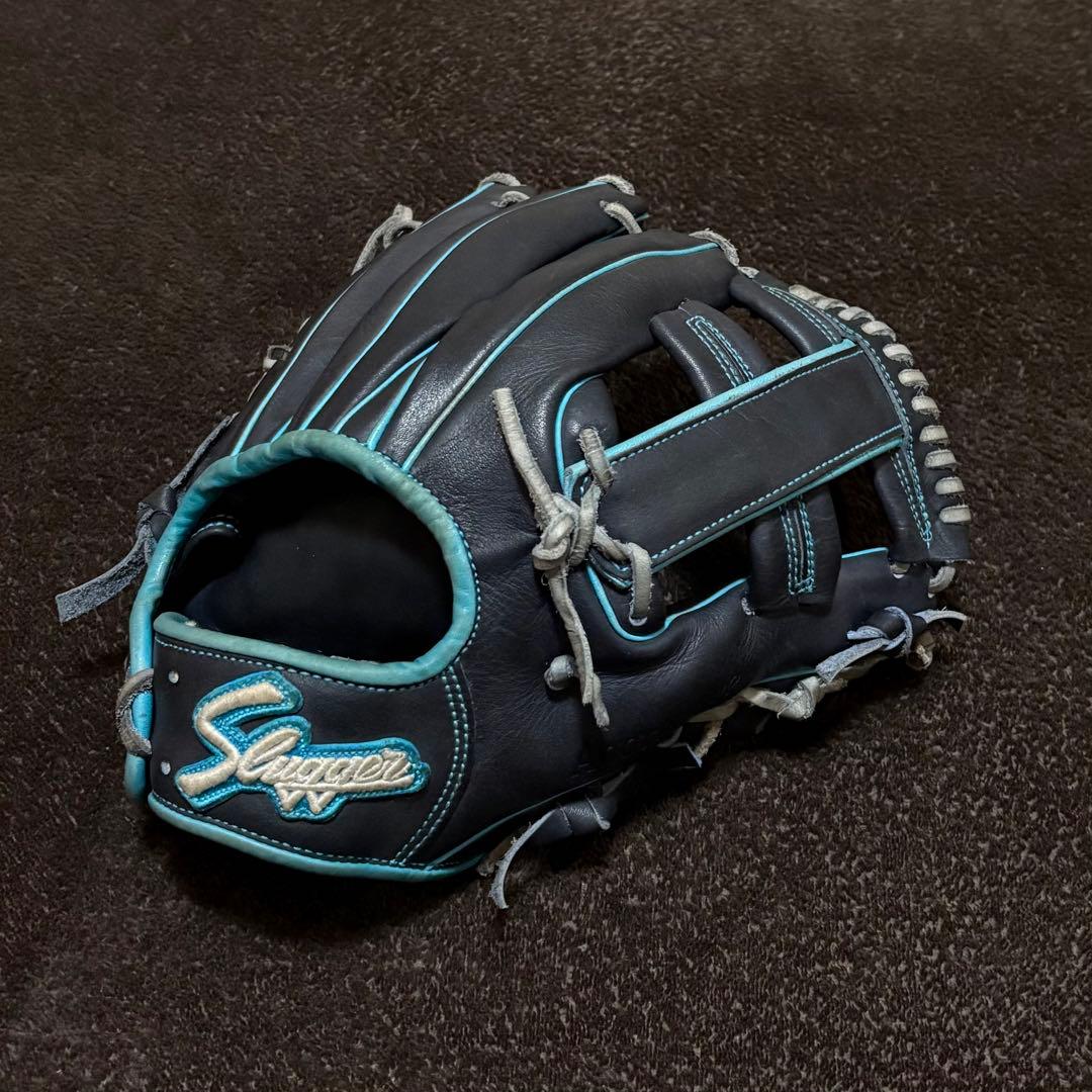 久保田 スラッガー　オーダー グラブ　L7S3 浅村モデル　軟式内野用 楽天市場】野球 久保田スラッガー 軟式グローブ 軟式 グローブ