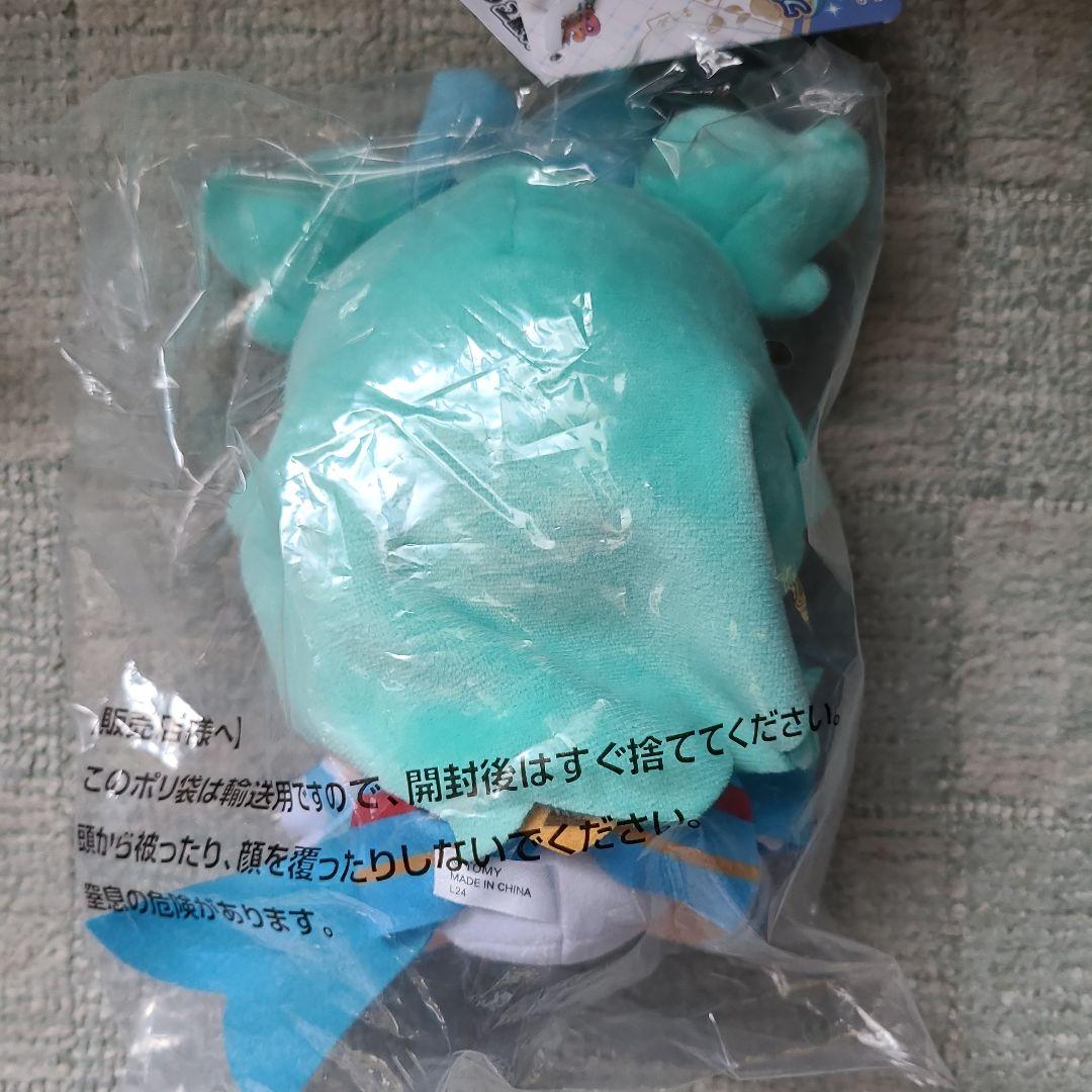 プリンセッション・オーケストラ ぬいぐるみ 全4種類コンプリート No