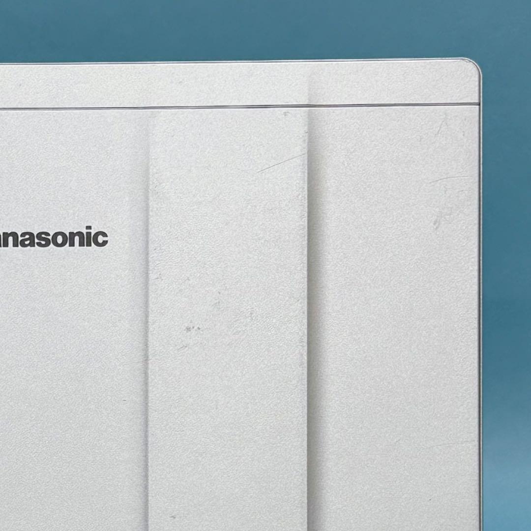 038 準美品 レッツノートCF-SV1 i5 第11世代 8GB office - メルカリ