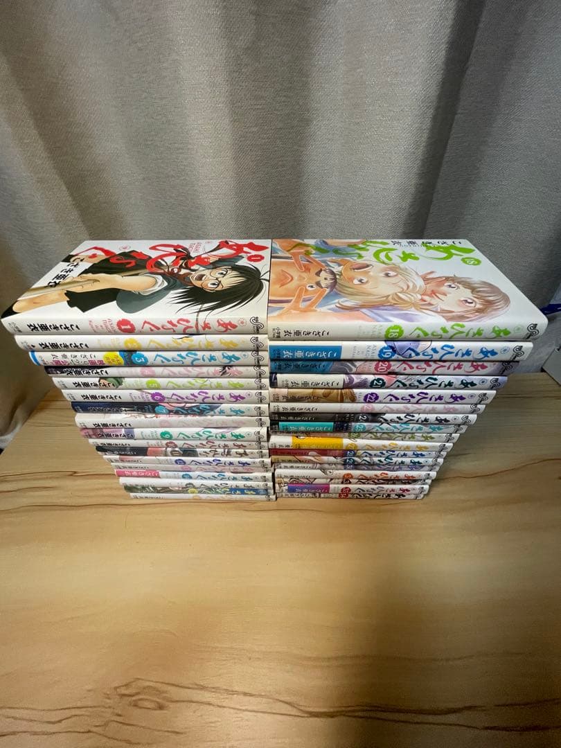 あさひなぐ　こさぎ亜衣　全巻34巻セット