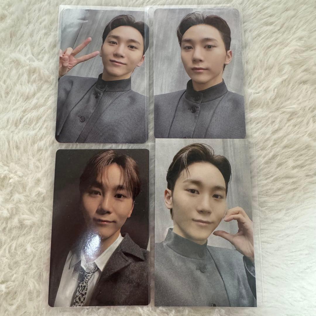 SEVENTEEN スングァン FACE THE SUN - メルカリ