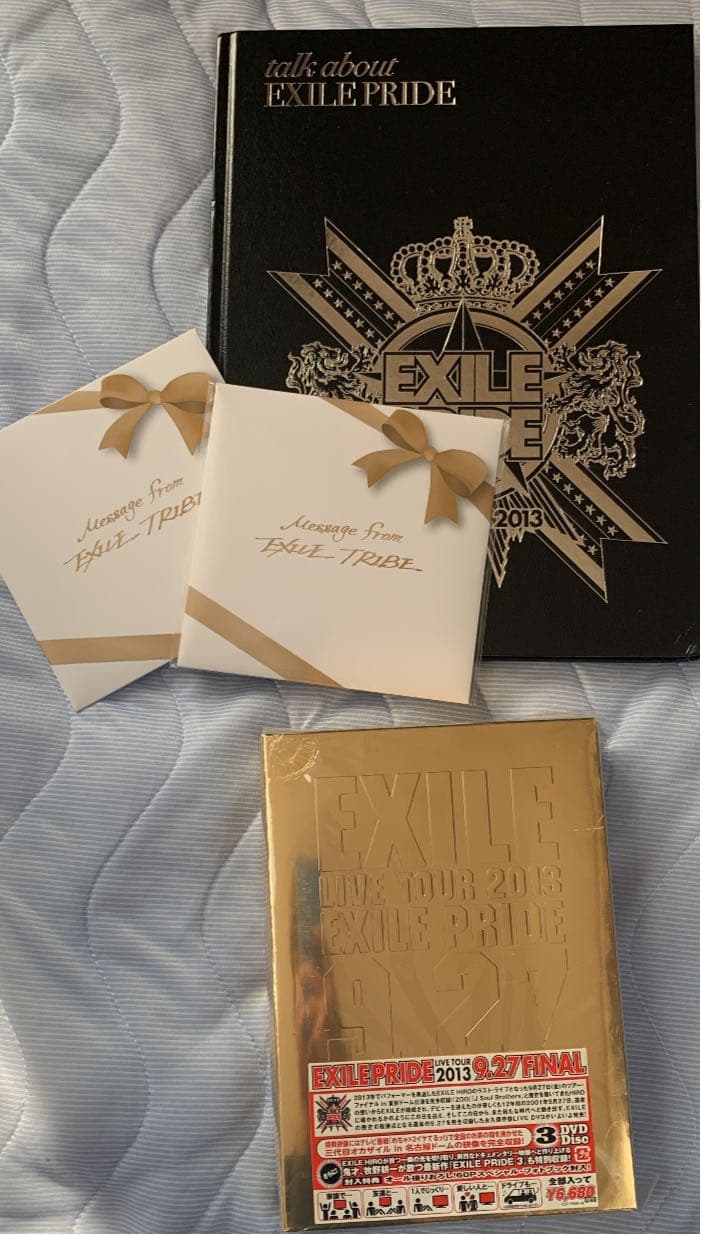 EXILE TRIBE・CD・DVD・写真集 RISING SUN TO THE WORLD ［CD+Blu-ray Disc+フォトブック］＜初回生産