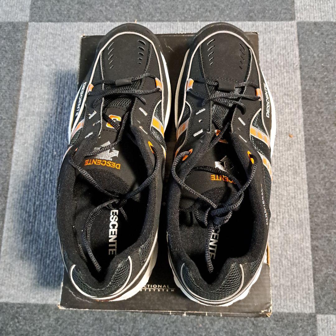 デサントスニーカー 長嶋茂雄モデル 2000足限定発売品未使用 - メルカリ