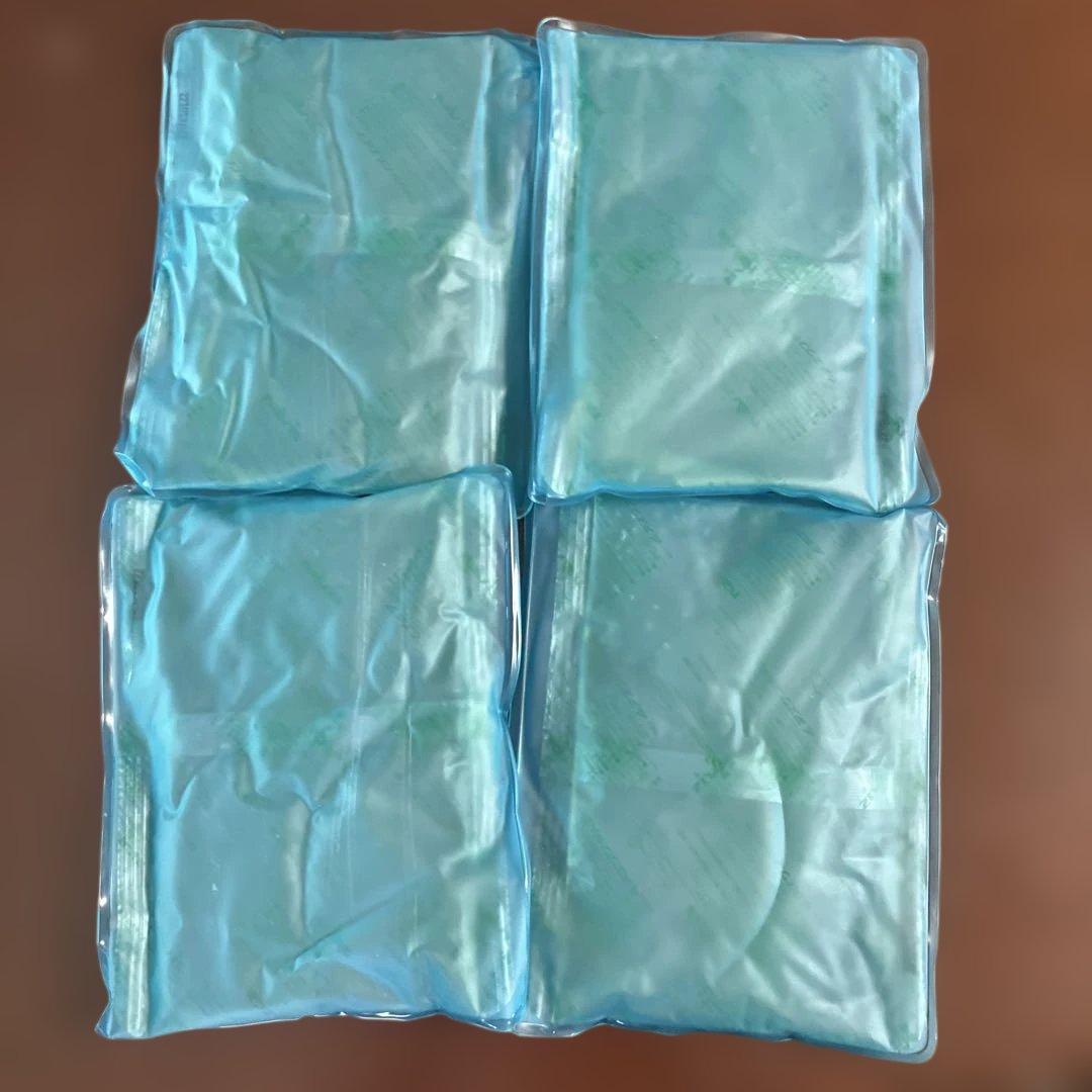 アイスグローブ 指先フローズンカバー 手足＋保冷剤セット - メルカリ