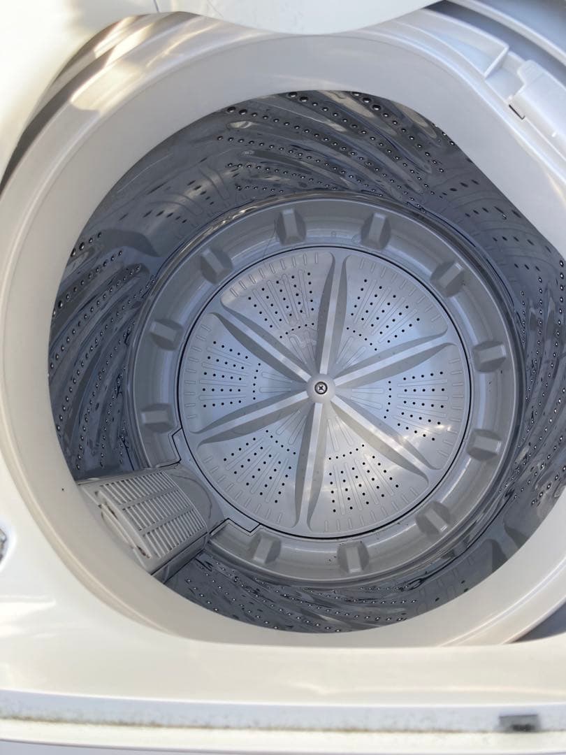 アイリスオーヤマ 4.5kg 洗濯機 2021年製