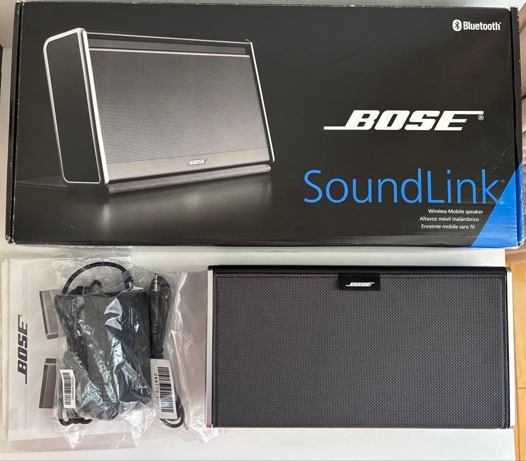 スピーカー・ウーファー BOSE SoundLink Wireless Mobile speaker レビュー】コンパクトながら音・質感の高いBluetoothワイヤレス