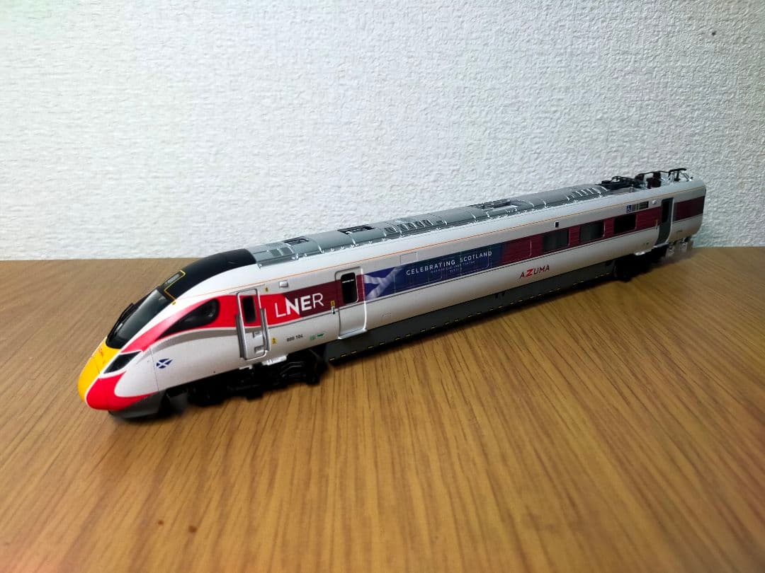 R3827 LNER, Hitachi Class 800/1 - メルカリ