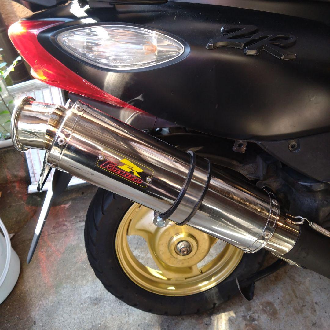 西尾様用SA36j SA39j Realize ワンオフ マフラー 西尾様用SA36j マフラー