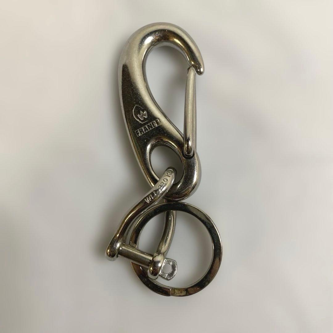 Wichard ウィチャード カラビナ フランス製 1919年創業 フランス製 名門WICHARD ウィチャード SAILOR CARABINER #L