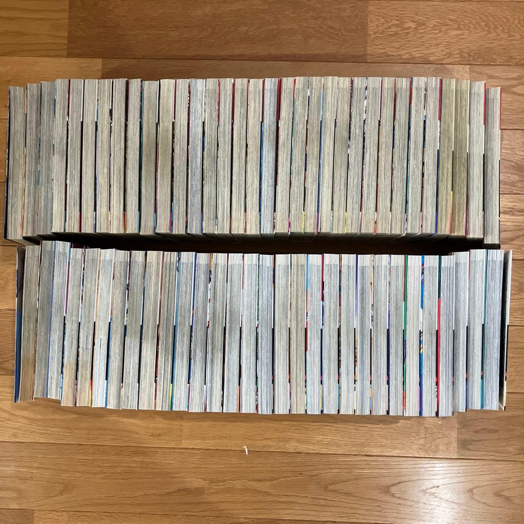 キングダム12-75巻 64冊