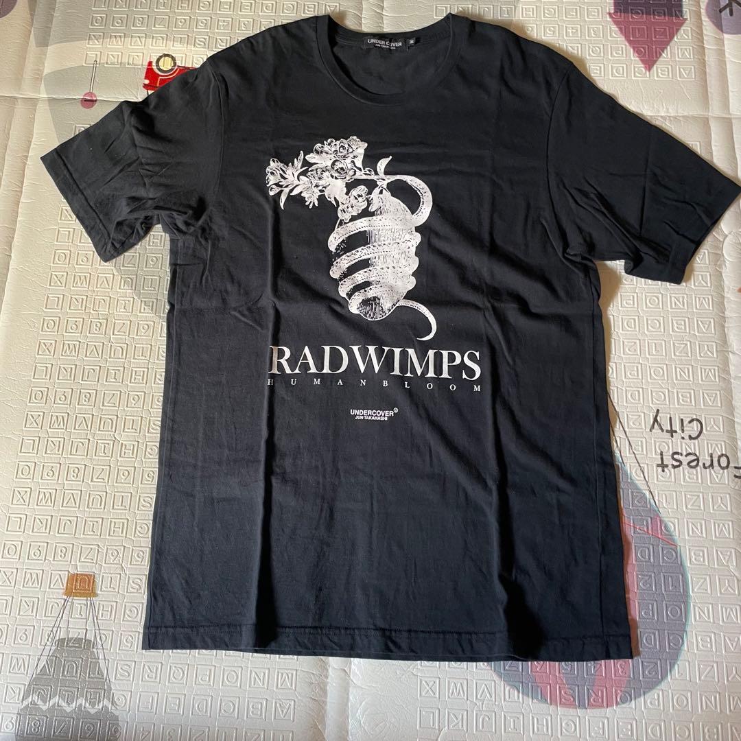 RADWIMPS アンダーカバー UNDERCOVER Tシャツ - メルカリ