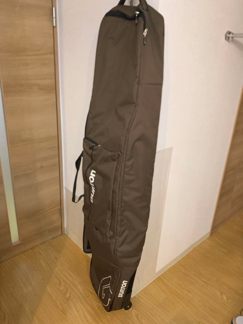 Burton スノーボードキャリーバッグ 166 Amazon.com : Burton Gig Board Bag, Sharkskin, 166 : Sports & Outdoors