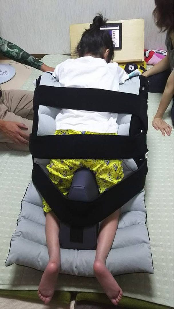 フレックス・ライダー 起立台座位保持 - メルカリ