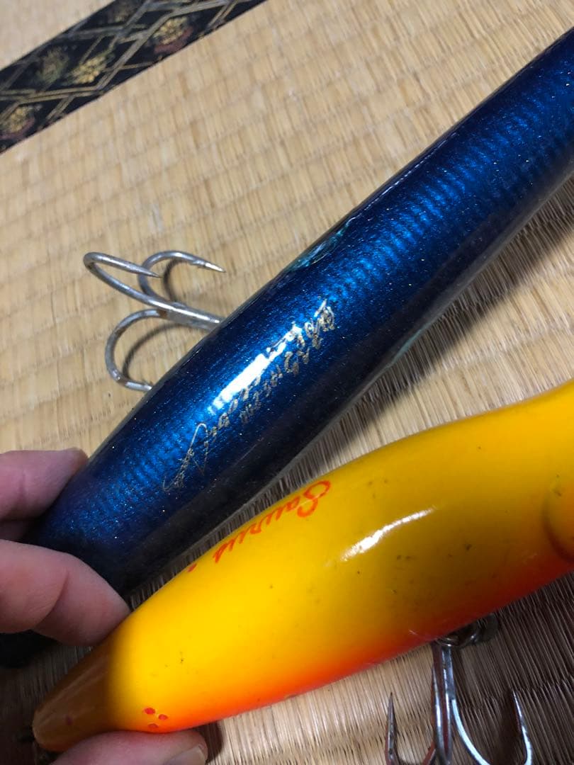 GTマグロヒラマサプラグ14個セットタイドプールfclラボ - メルカリ GT