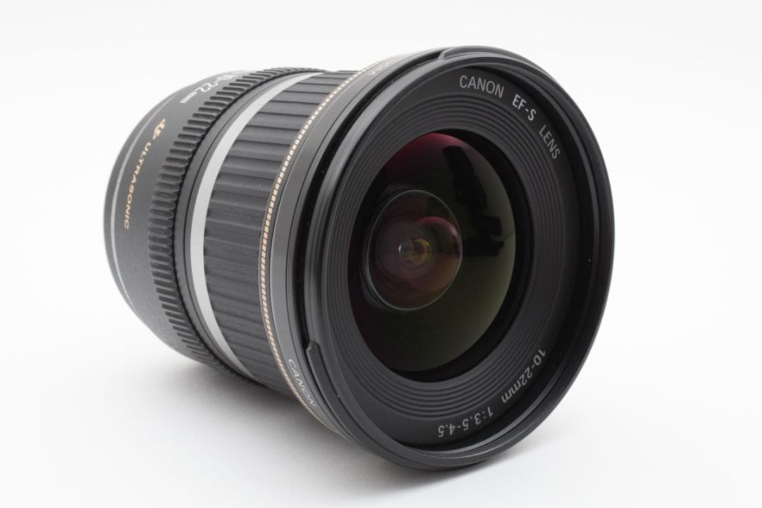 新品級 CANON EF-S 10-22mm F3.5-4.5 AF C895
