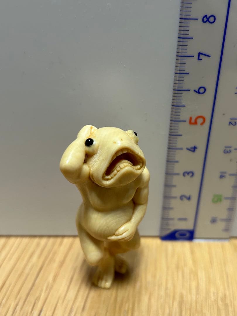 ハムハム印のごっつスリムメモ 平成レトロ