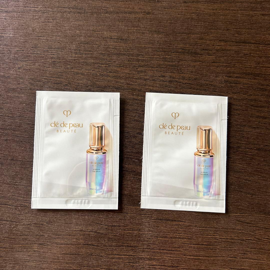 クレ・ド・ポー ボーテ トライアルセット - メルカリ