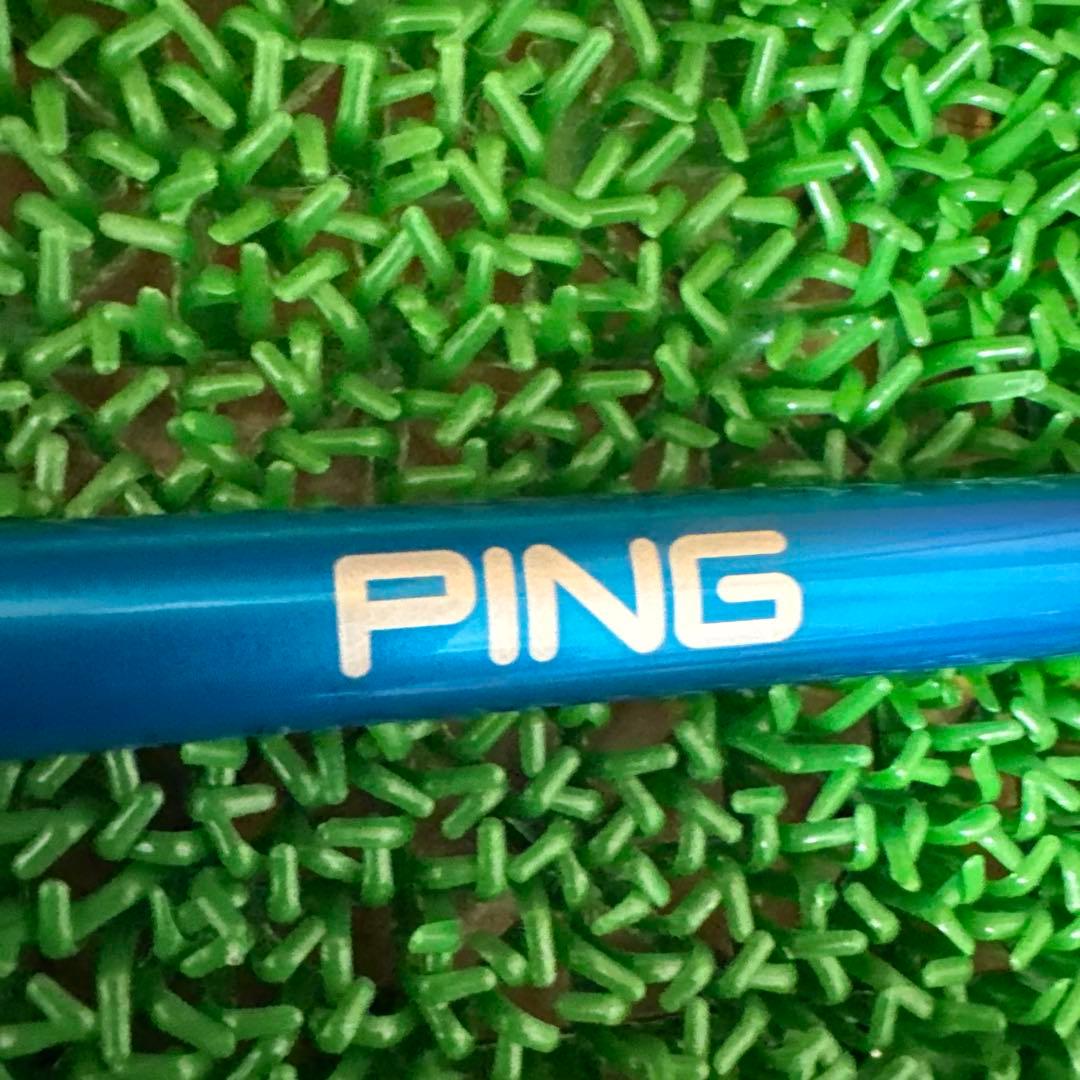PING 純正 ALTA J CB BLUE シャフト R 3U用 - メルカリ