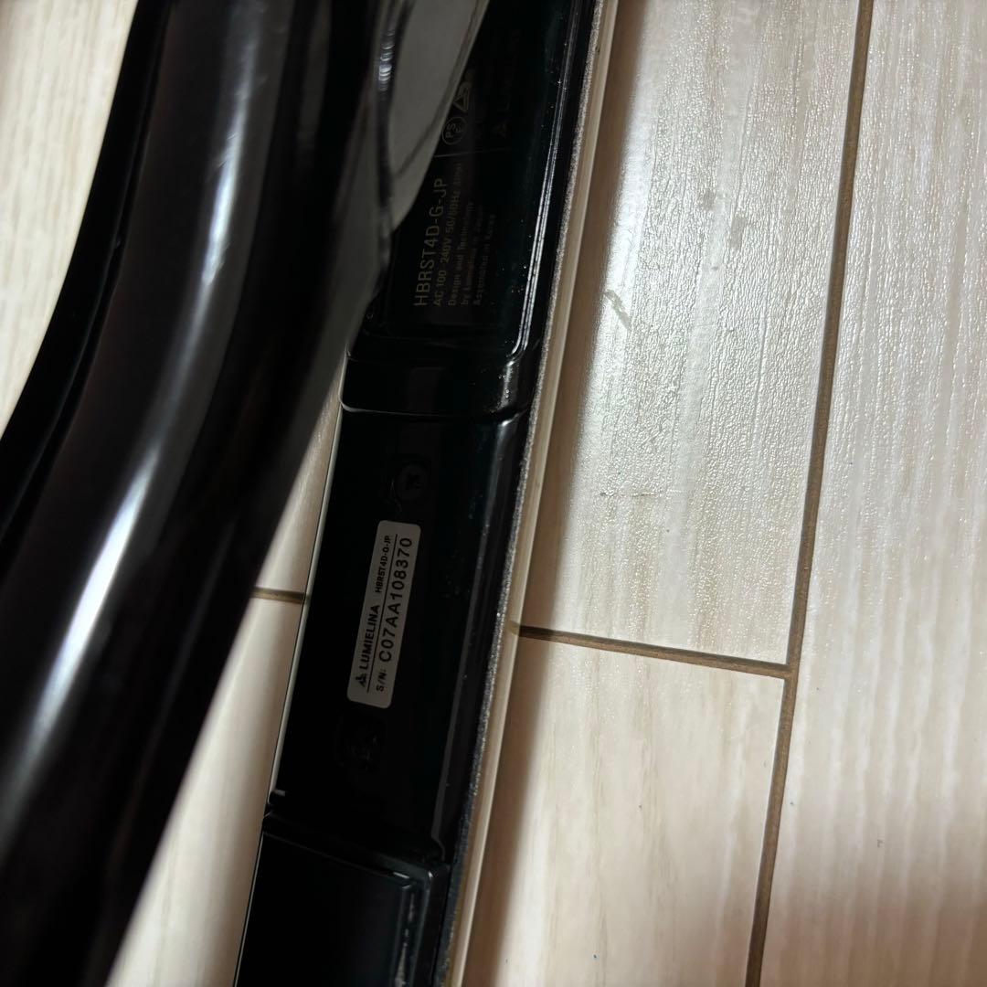 ジャンク品】ヘアビューロン4d plus ストレート - メルカリ