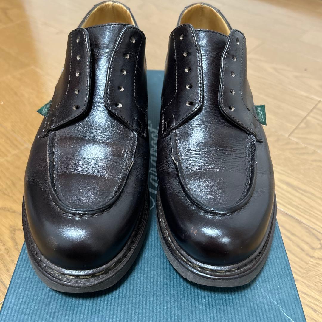 パラブーツ　paraboot シャンボード　カフェUK6.5 CHAMBORD / CAFE – Paraboot