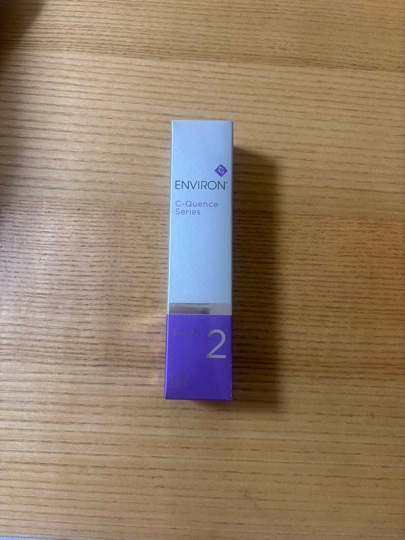 エンビロン シークエンスセラム 2 新品未開封 エンビロン C-クエンスセラム2 / DOCTOR EXPRESS ドクターエクスプレス