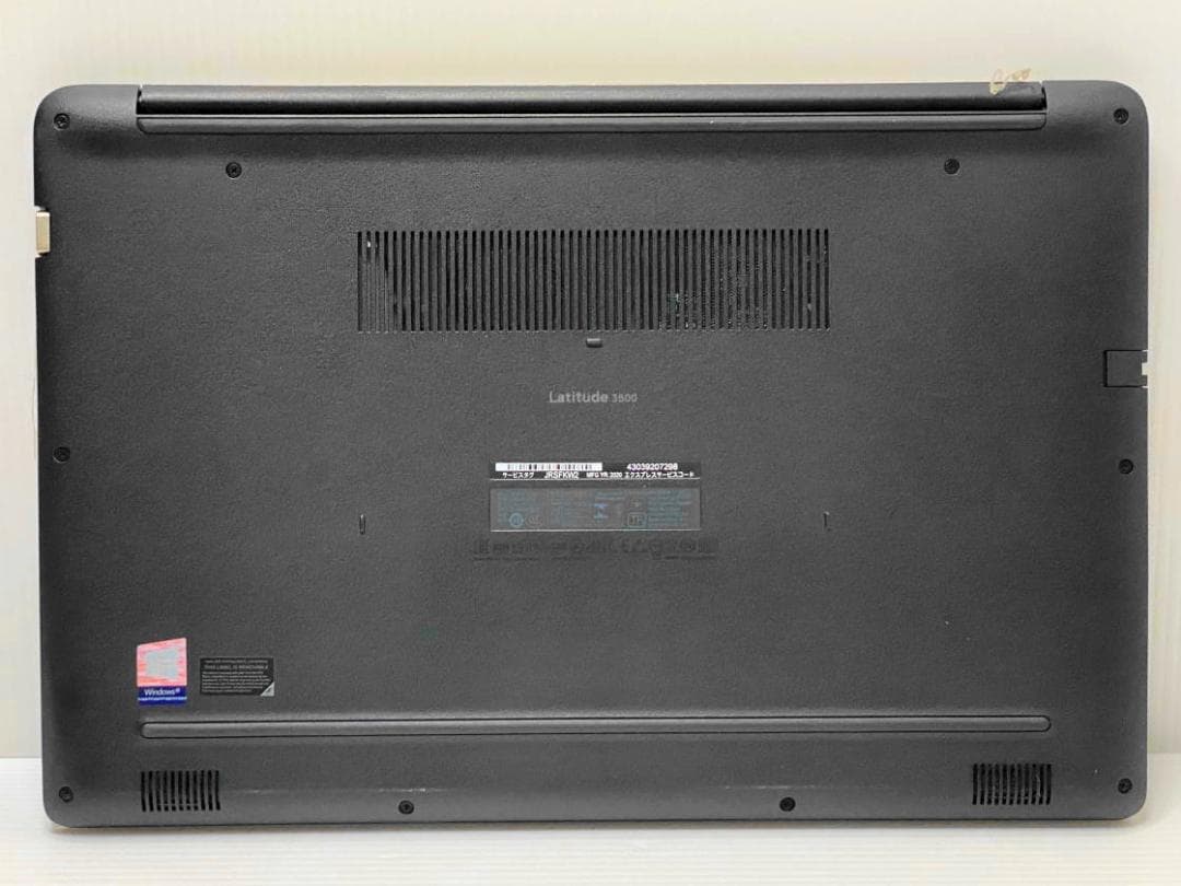 梅*藻様 第8世代Core i5 DELL LATITUDE 3500 500G