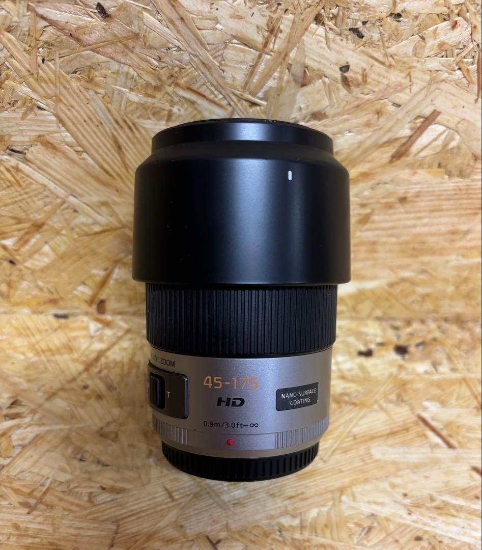 美品★LUMIX G VARIO★45-175mm★F4.0-5.6 ASPH