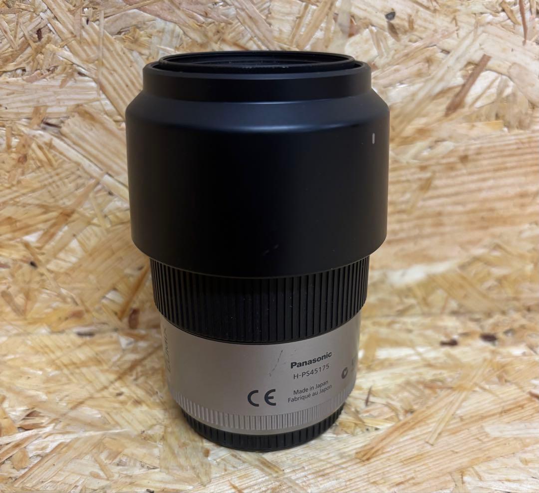美品★LUMIX G VARIO★45-175mm★F4.0-5.6 ASPH