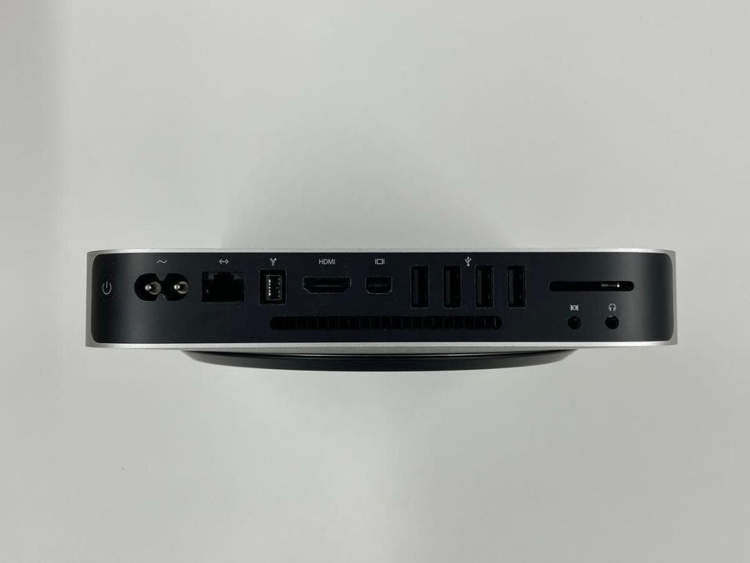 Mac mini 2010 2.4GHz SSD240GB メモリ8GB