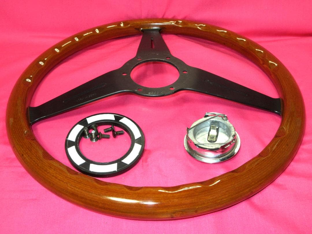 6473 正規品 NARDI classic ナルディ クラシック 36.5Φ