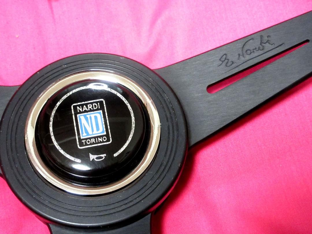 6473 正規品 NARDI classic ナルディ クラシック 36.5Φ