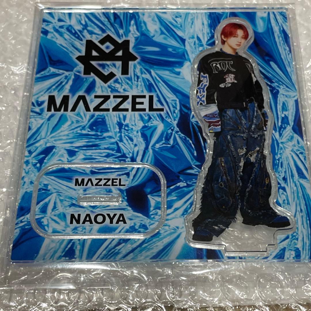 MAZZEL NAOYA ナオヤ King Kila Game アクスタ 工場 直営 店