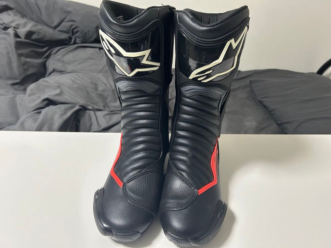 アルパインスターズ SMX-6 v2 25.5cm、レーシングブーツ
