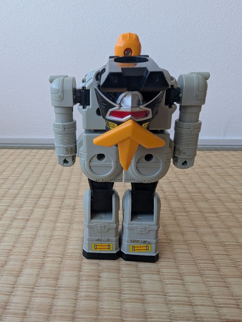 超力戦隊オーレンジャー 超重合体 DXオーブロッカー - メルカリ