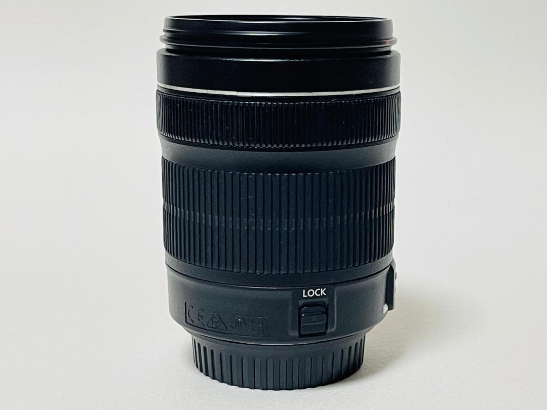 ✨美品✨Canon EF-S 18-135mm F3.5-5.6 IS STM
