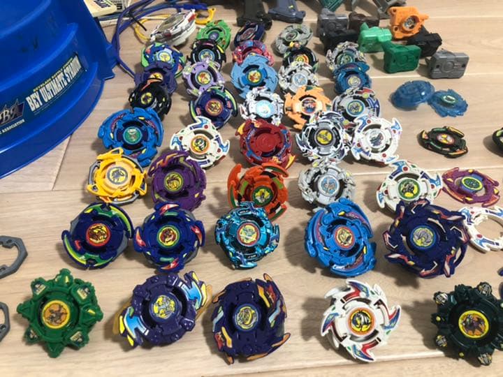 爆転ベイブレード スタジアム 大量セット - メルカリ