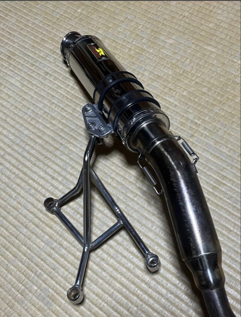 Realize ホンダ PCX125/150JF56 22Racingマフラー - メルカリ