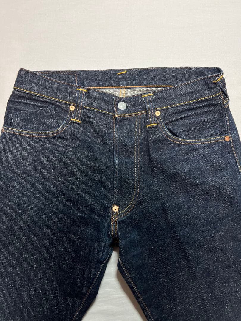 EVISU No.2 2000T 32×32 ピカチュウ 白刺繍カモメ 虎耳 - メルカリ