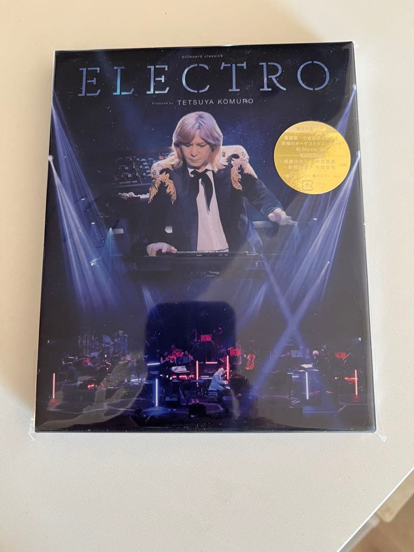 小室哲哉/billboard classics ELECTRO produce… Amazon.co.jp: billboard classics ELECTRO produced by Tetsuya
