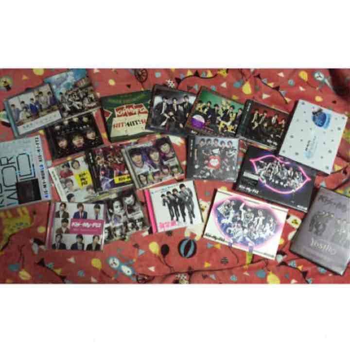 キスマイ CD,DVD s-l1200.jpg