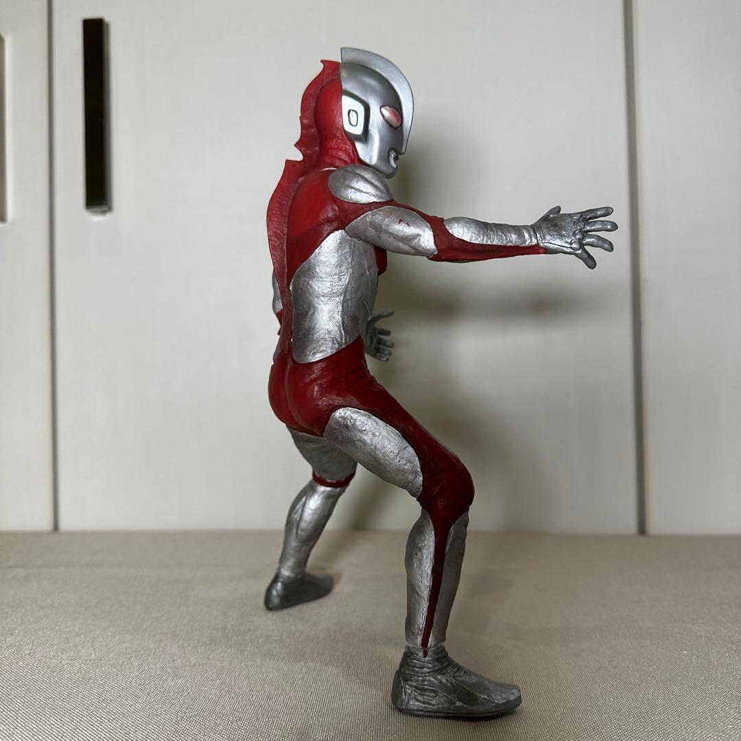 ウルトラマンパワード 大怪獣シリーズ エクスプラス 少年リック限定版