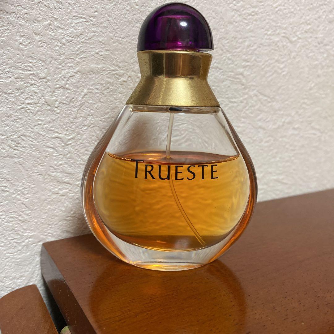廃盤 廃盤 Tiffany TRUESTE 50ml Tiffany TRUESTE 50ml TIFFANY