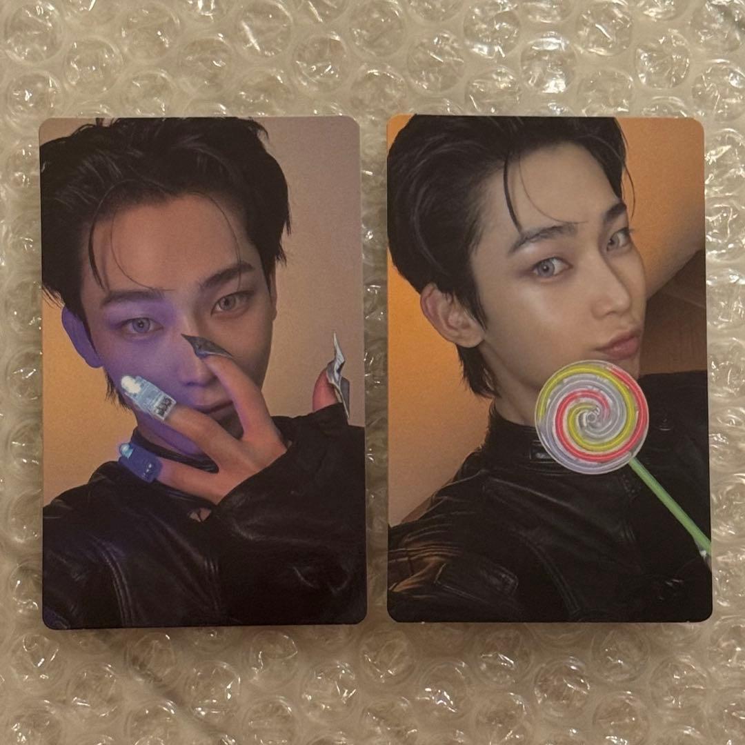 THE SIN：VANISH STORM Ver. トレカ ソヌ - メルカリ