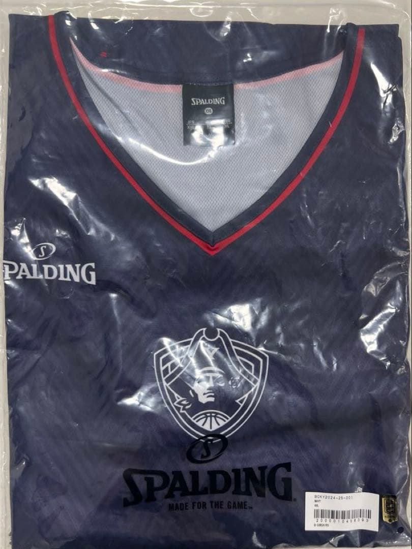 新品未使用] 2024-25シーズン河村勇輝レプリカユニフォーム XXL