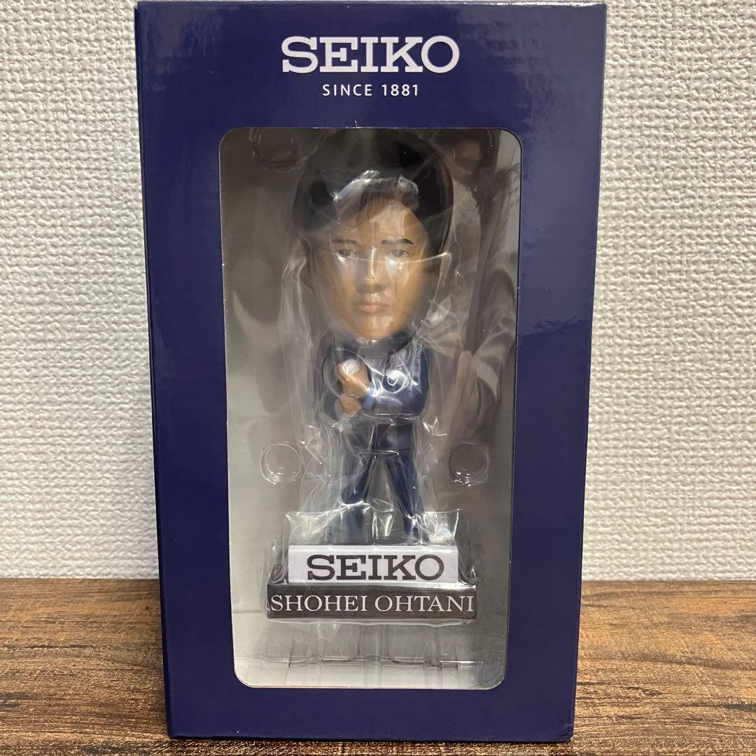 大谷翔平 SEIKO フィギュア - メルカリ