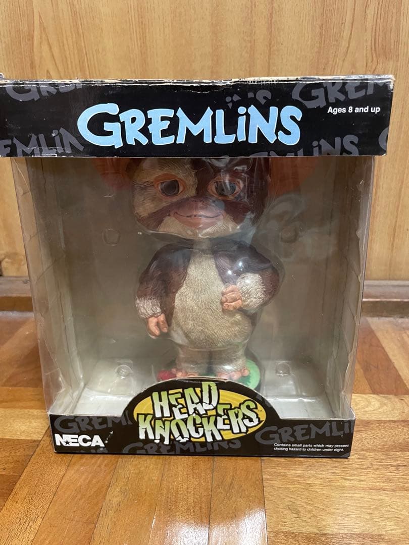 NECA グレムリン ボビングヘッド - メルカリ