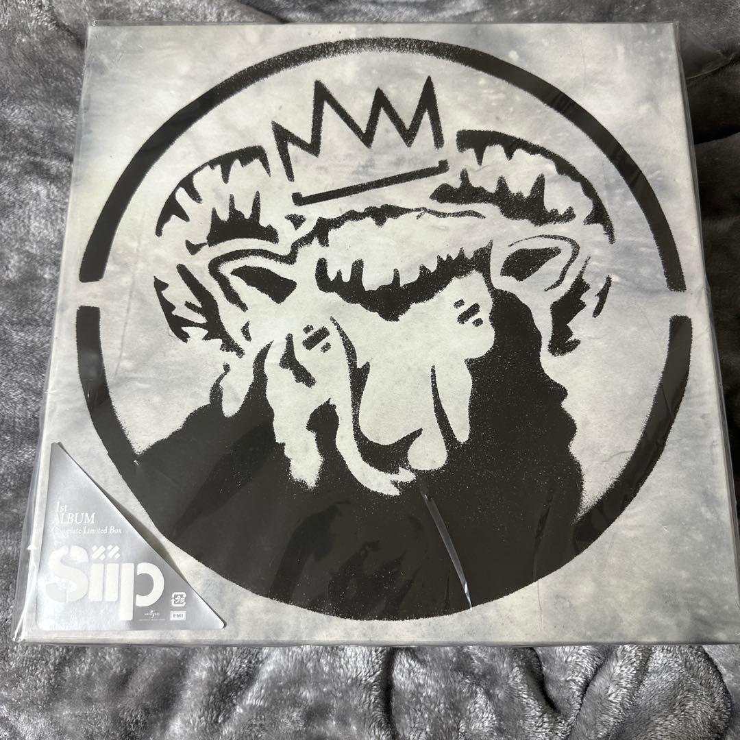 お*】様 欠けなし 外装以外未開封 Siip 完全生産限定BOX 26日発送