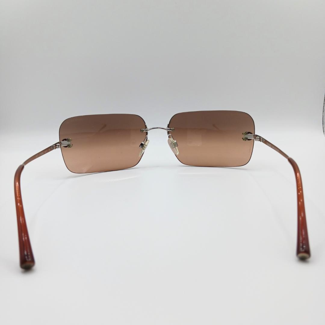 美品】CHANEL シャネル 4017 ココマーク グラデーション サングラス